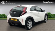 Toyota Aygo X 1.0 VVT-i Pure 5dr Auto Petrol Hatchback